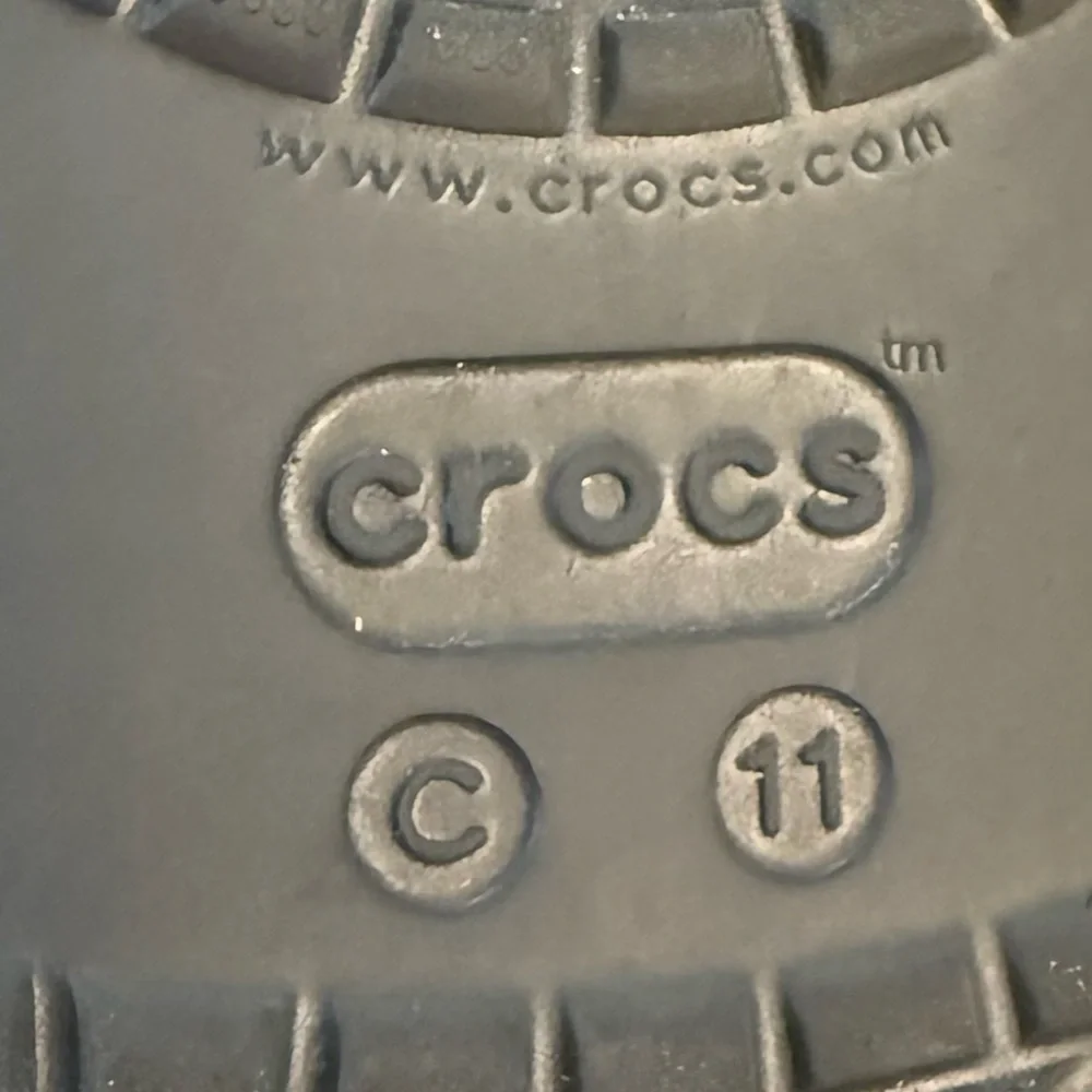 CROCS fun lab